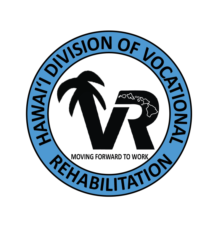 Hawaii Division of Vocational Rehabilitation - Logo